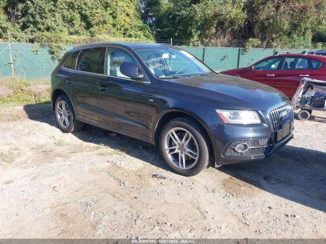  Salvage Audi Q5