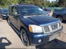 Nissan Armada Le Image 12