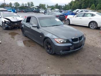  Salvage BMW 3 Series