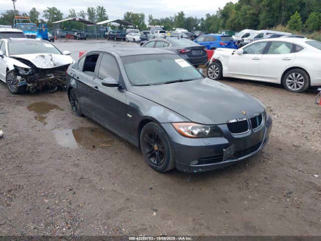  Salvage BMW 3 Series