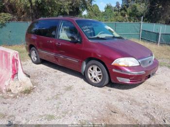  Salvage Ford Windstar