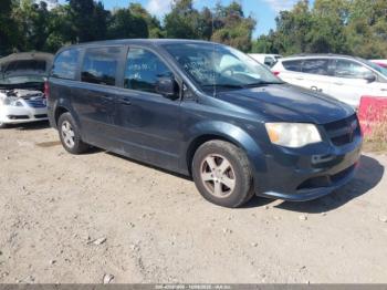  Salvage Dodge Grand Caravan