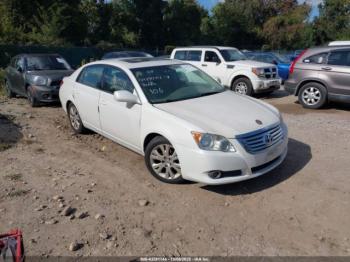  Salvage Toyota Avalon