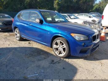  Salvage BMW X Series