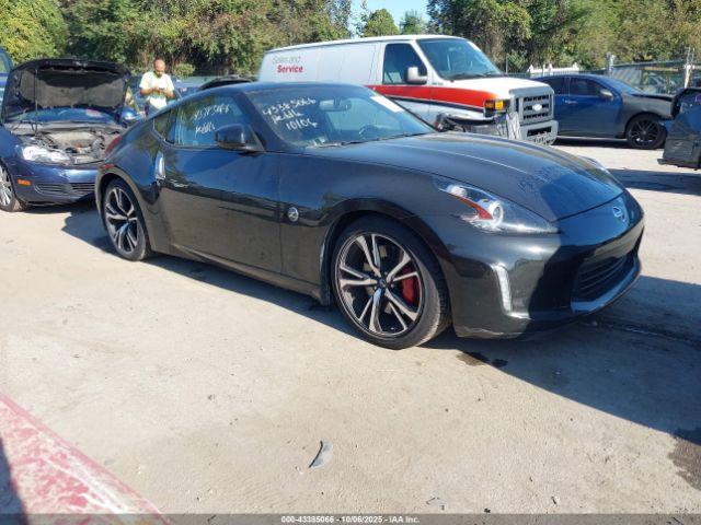  Salvage Nissan 370Z