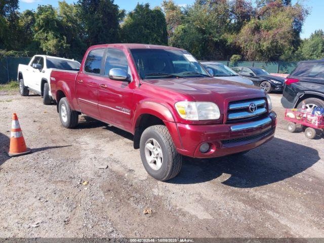  Salvage Toyota Tundra