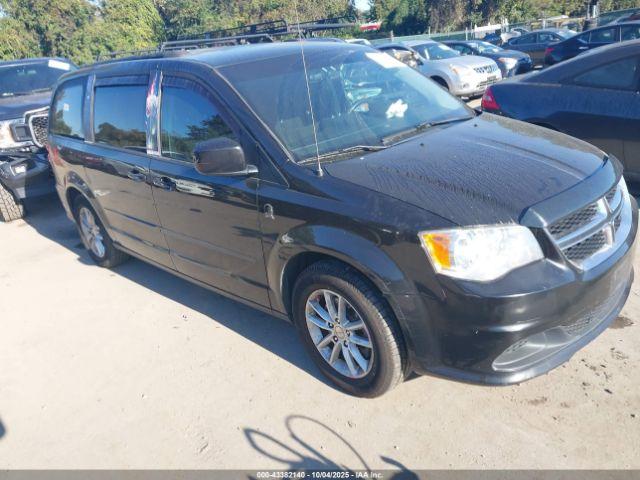  Salvage Dodge Grand Caravan