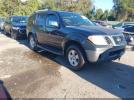 Nissan Pathfinder S Image 1