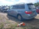 Honda Odyssey Ex-l Image 3
