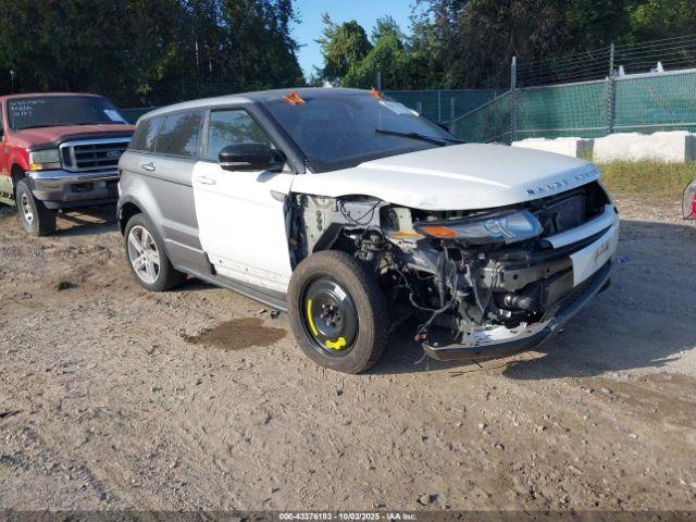  Salvage Land Rover Range Rover Evoque