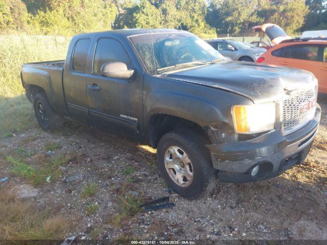  Salvage GMC Sierra 1500