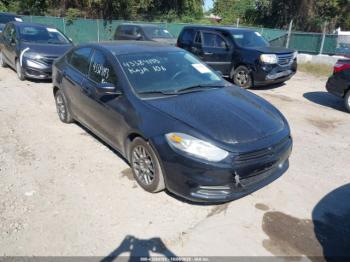  Salvage Dodge Dart