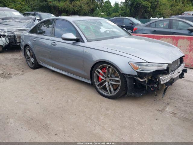  Salvage Audi S6