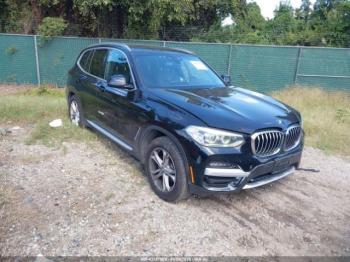  Salvage BMW X Series