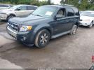 Ford Escape Limited Image 2