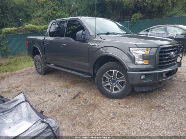  Salvage Ford F-150