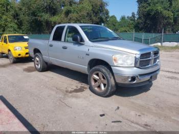  Salvage Dodge Ram 1500