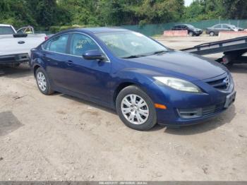 Salvage Mazda Mazda6
