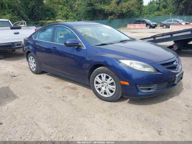  Salvage Mazda Mazda6