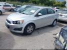 Chevrolet Sonic 1ls Image 6