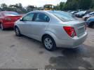 Chevrolet Sonic 1ls Image 4