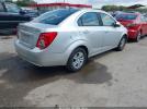 Chevrolet Sonic 1ls Image 2