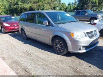 Salvage Dodge Grand Caravan