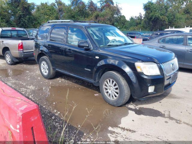  Salvage Mercury Mariner