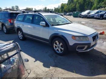 Salvage Volvo XC70