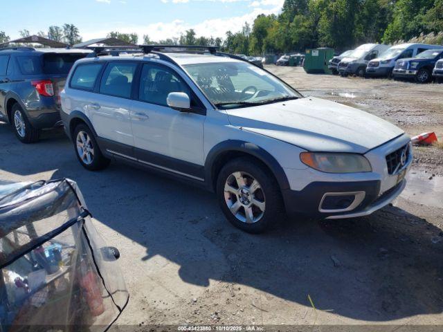  Salvage Volvo XC70