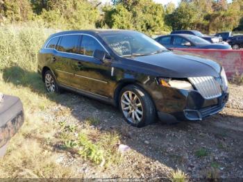  Salvage Lincoln MKT
