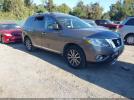 Nissan Pathfinder Platinum Image 1