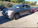 Nissan Pathfinder Platinum Image 3