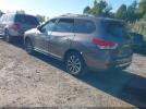 Nissan Pathfinder Platinum Image 2