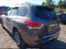 Nissan Pathfinder Platinum Image 12