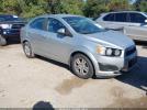 Chevrolet Sonic Lt Auto Image 1