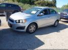 Chevrolet Sonic Lt Auto Image 4