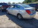 Chevrolet Sonic Lt Auto Image 3