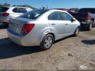 Chevrolet Sonic Lt Auto Image 5