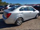 Chevrolet Sonic Lt Auto Image 8