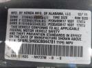 Honda Odyssey Ex-l Image 13