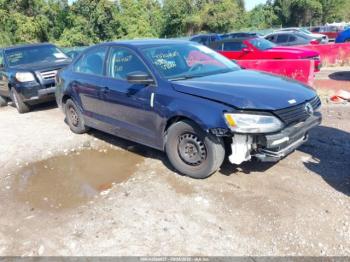  Salvage Volkswagen Jetta