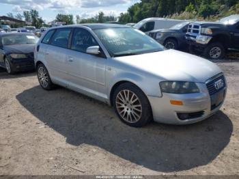 Salvage Audi A3