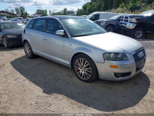  Salvage Audi A3