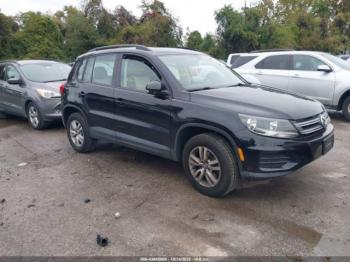  Salvage Volkswagen Tiguan