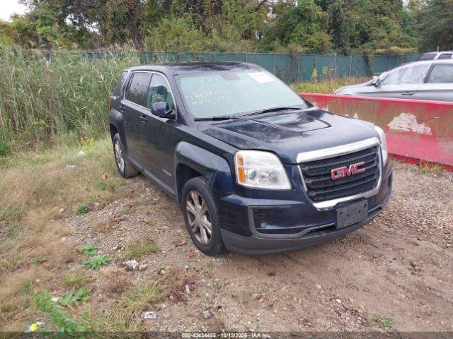  Salvage GMC Terrain