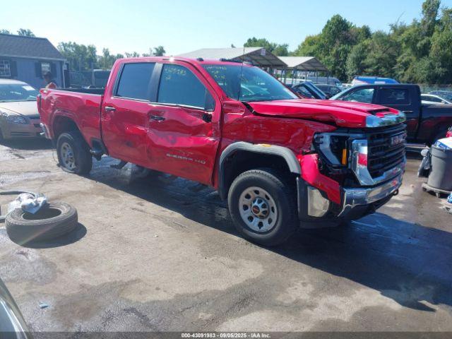  Salvage General Motors Sierra 2500HD