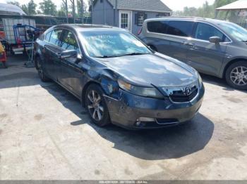  Salvage Acura TL