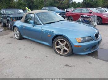  Salvage BMW Z Series