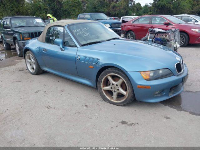  Salvage BMW Z Series